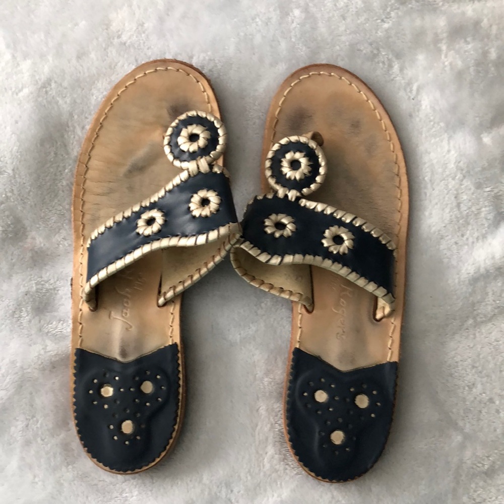 Jack Roger sandals